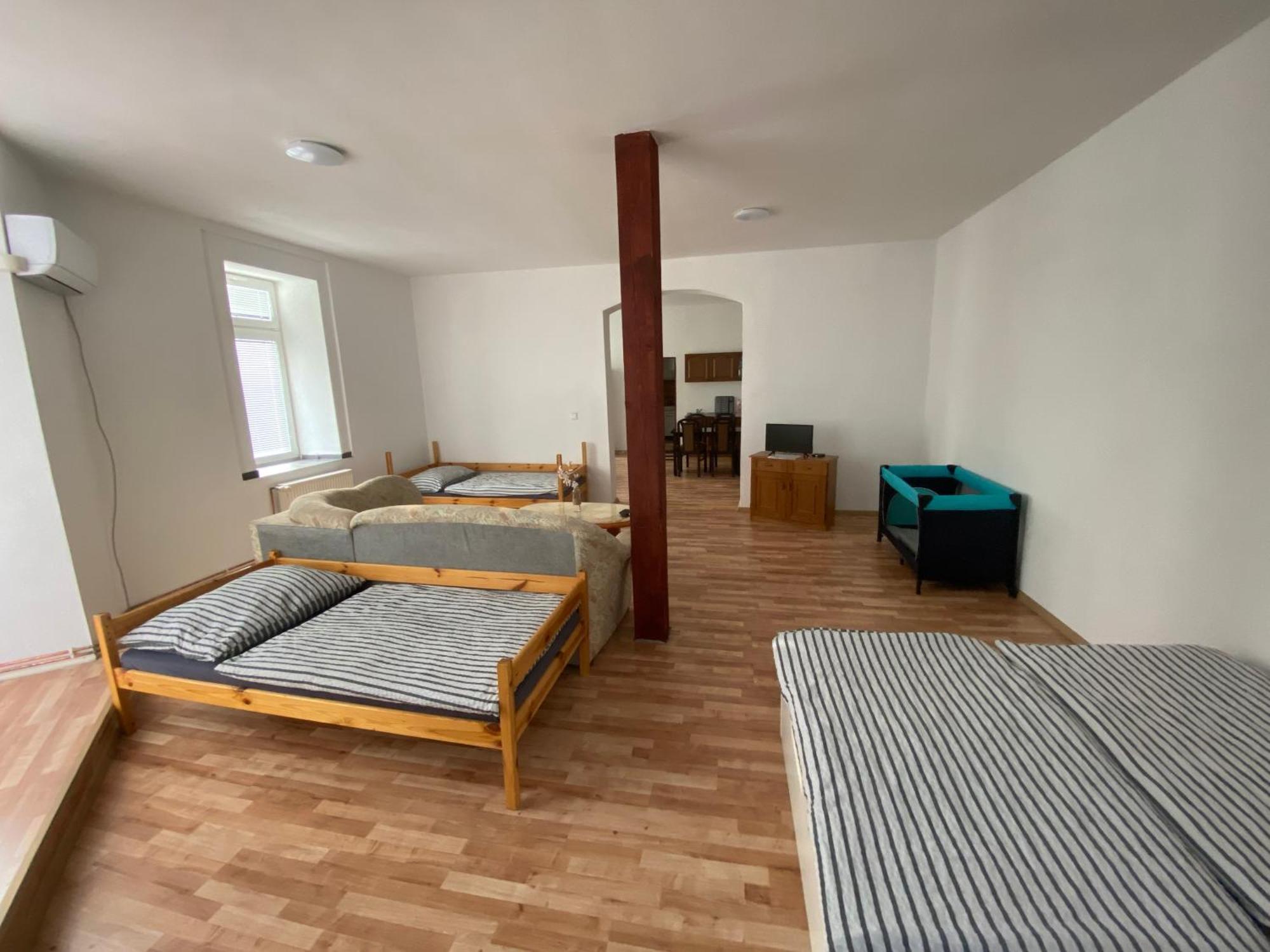 Apartmany Prazska Ústí nad Labem 외부 사진