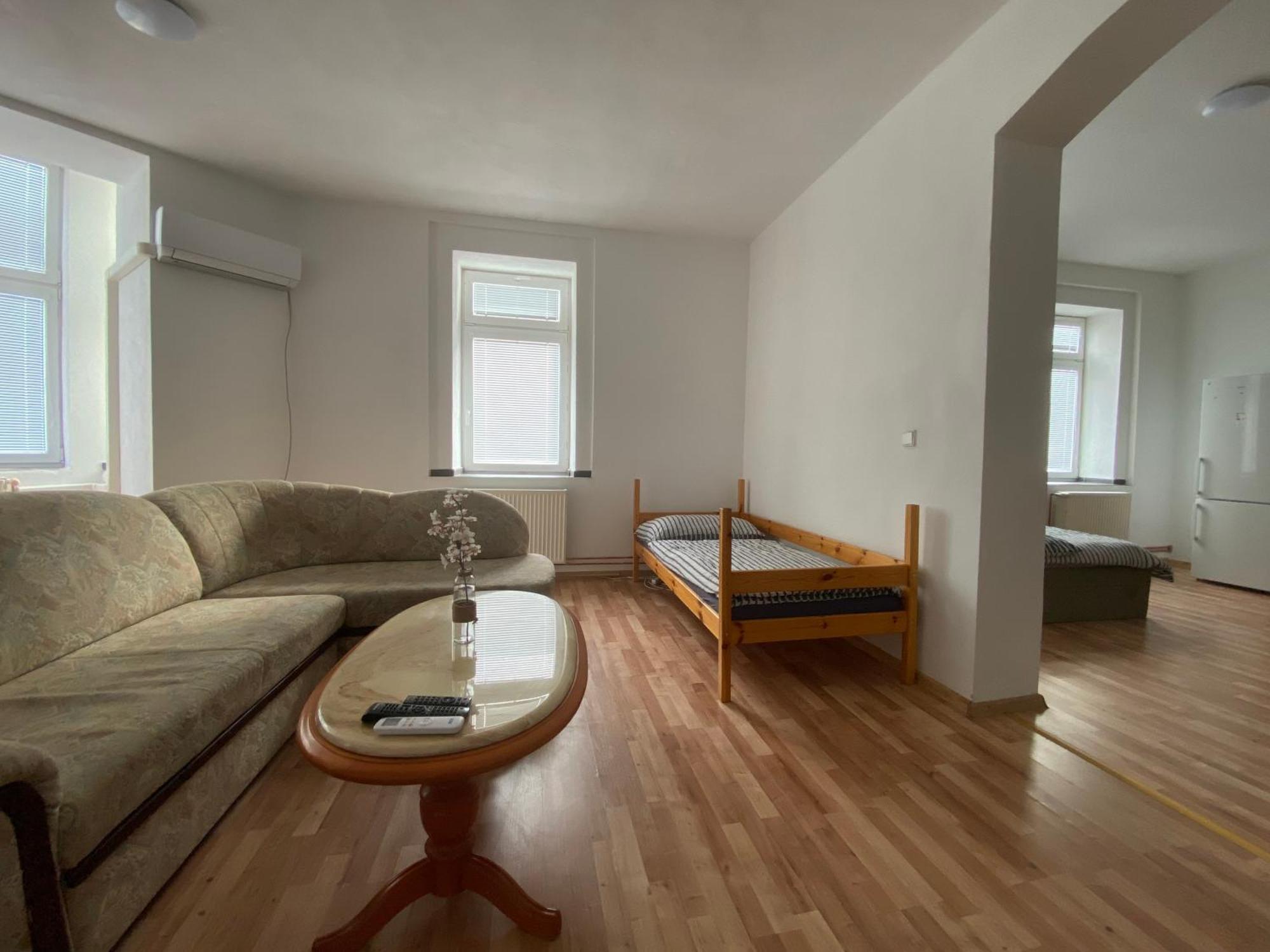 Apartmany Prazska Ústí nad Labem 외부 사진