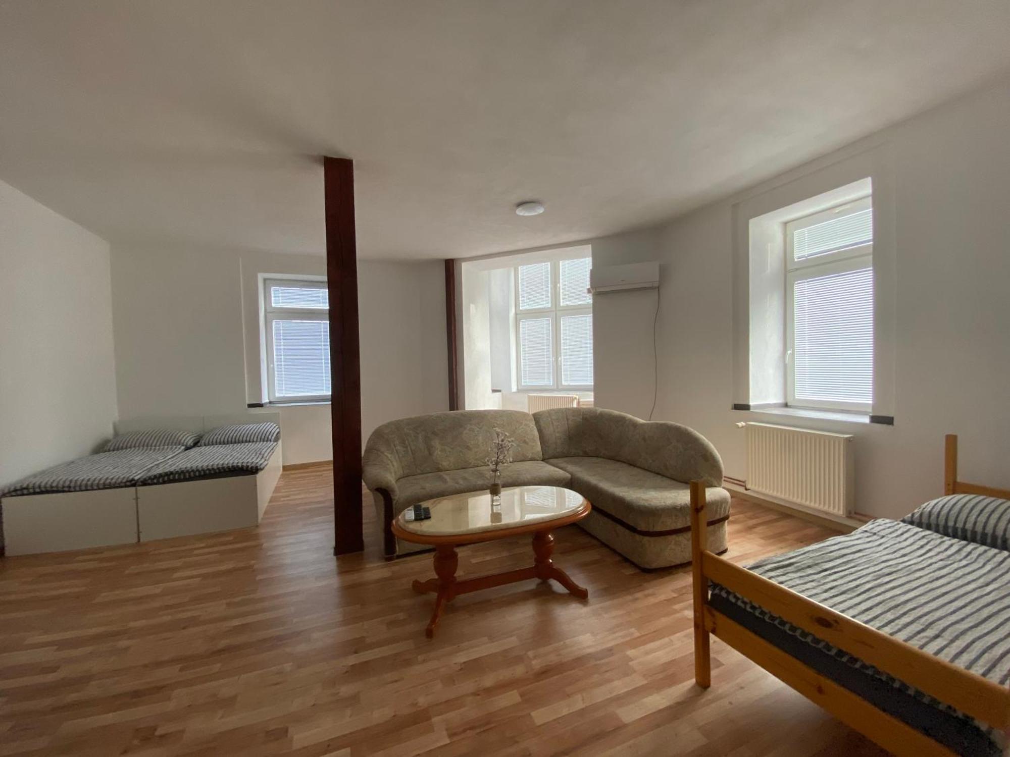 Apartmany Prazska Ústí nad Labem 외부 사진
