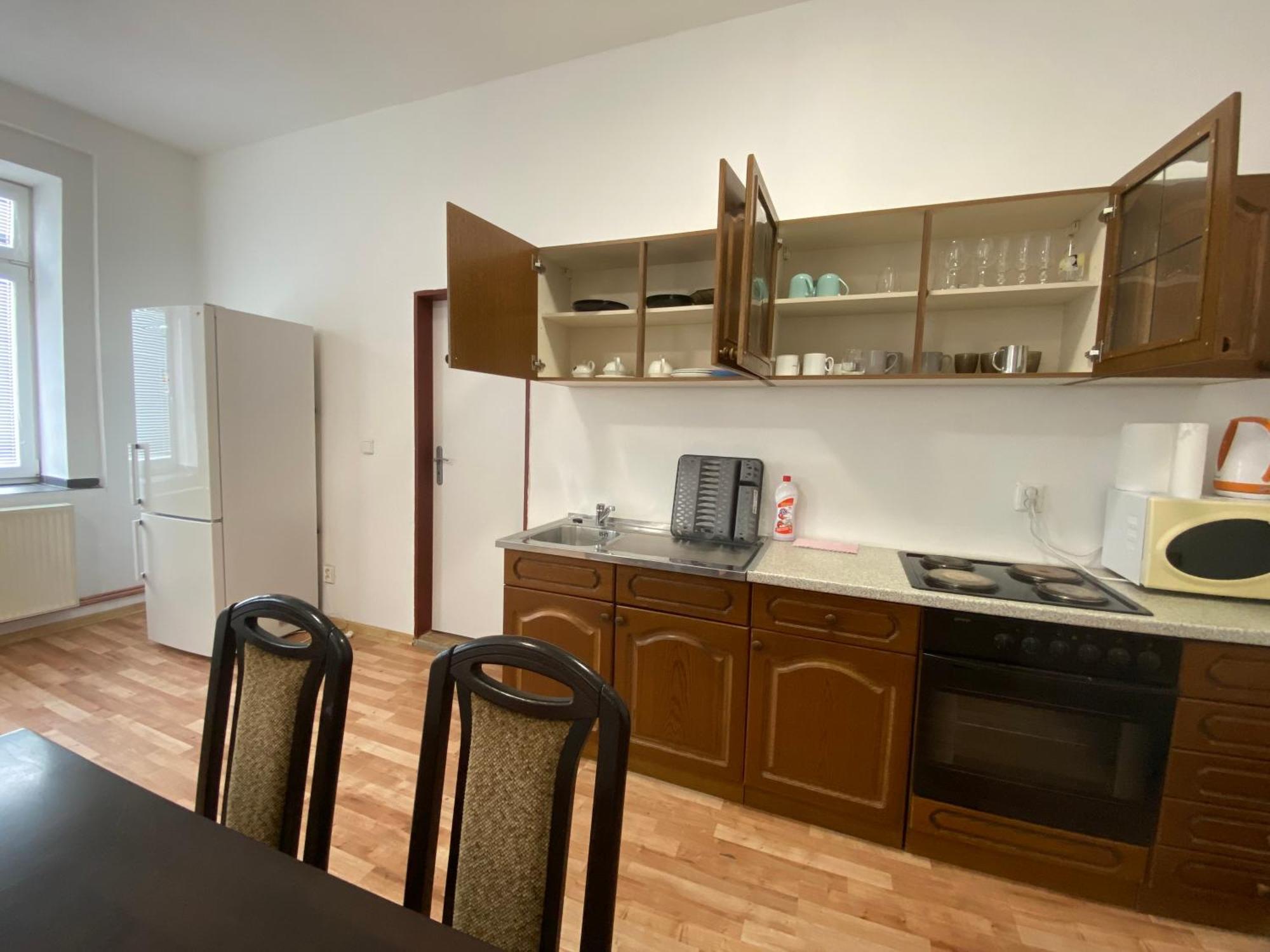 Apartmany Prazska Ústí nad Labem 외부 사진
