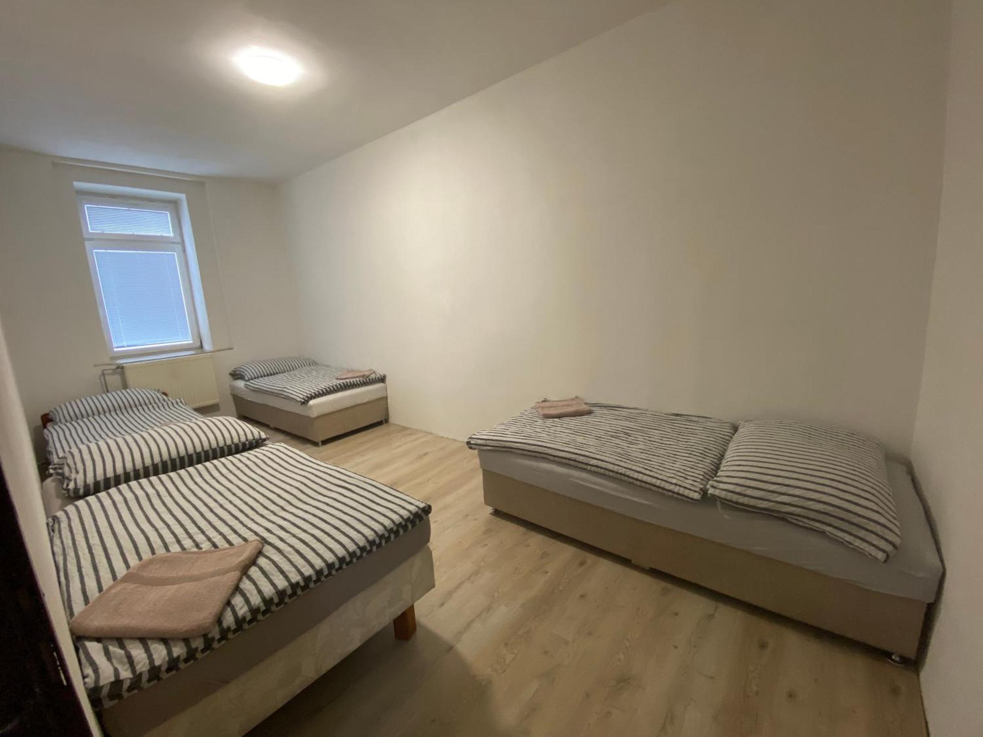 Apartmany Prazska Ústí nad Labem 외부 사진