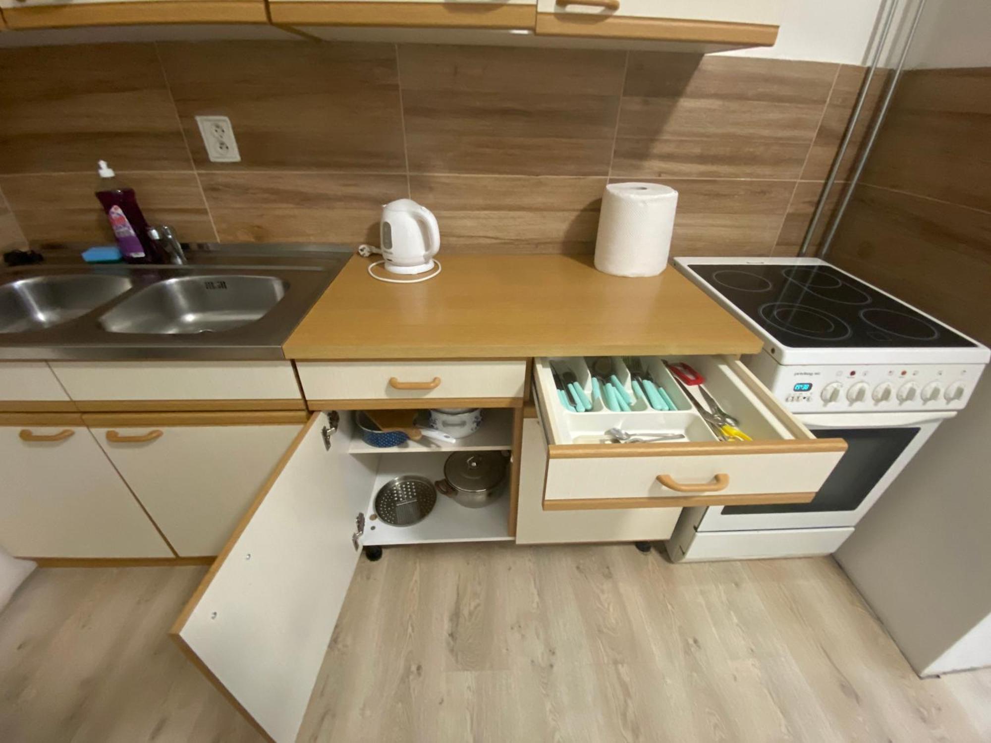 Apartmany Prazska Ústí nad Labem 외부 사진