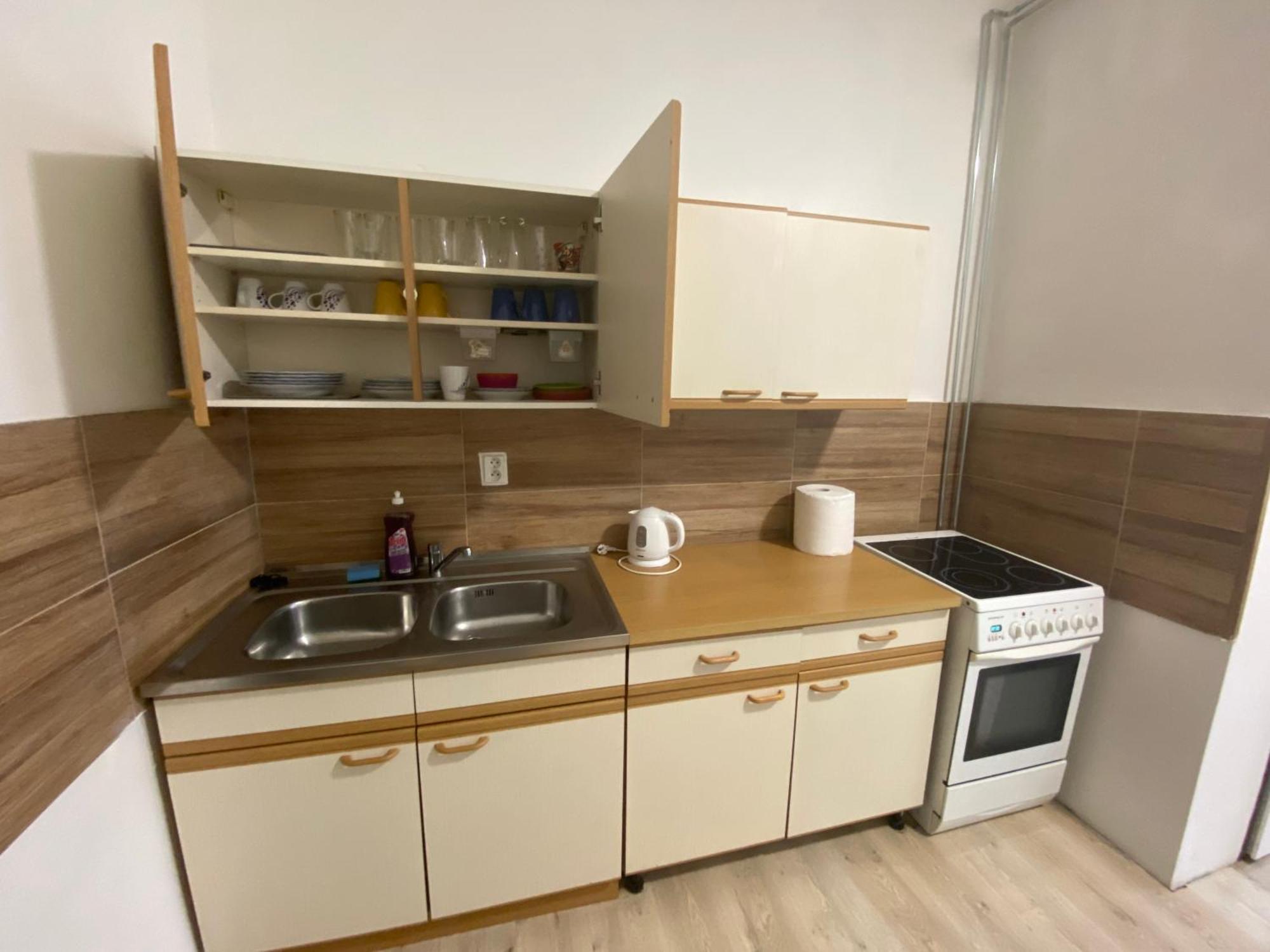 Apartmany Prazska Ústí nad Labem 외부 사진