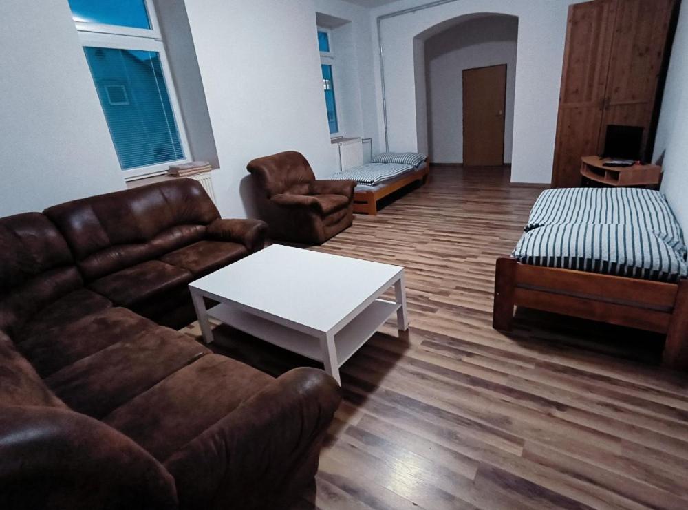 Apartmany Prazska Ústí nad Labem 외부 사진