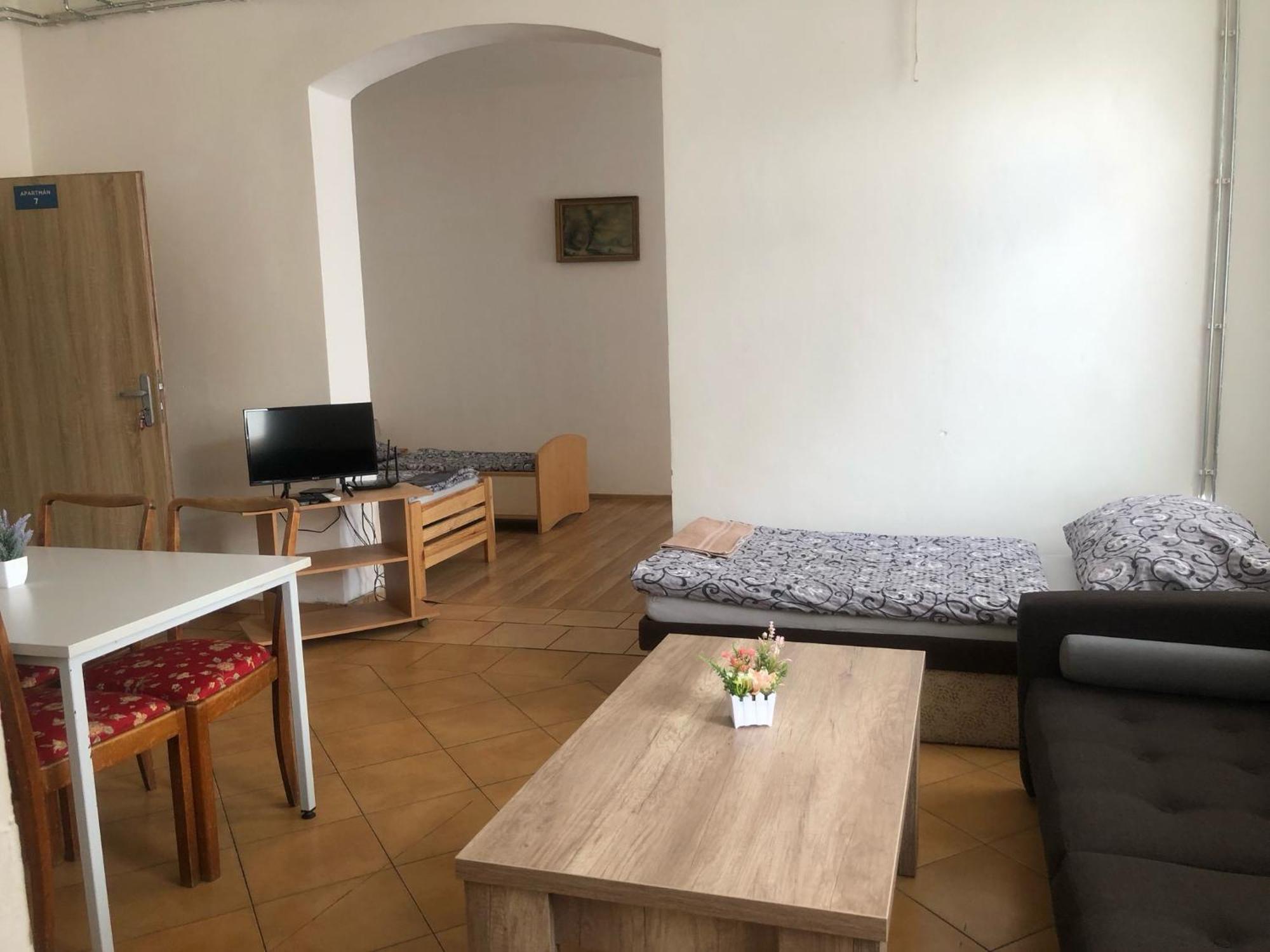 Apartmany Prazska Ústí nad Labem 외부 사진