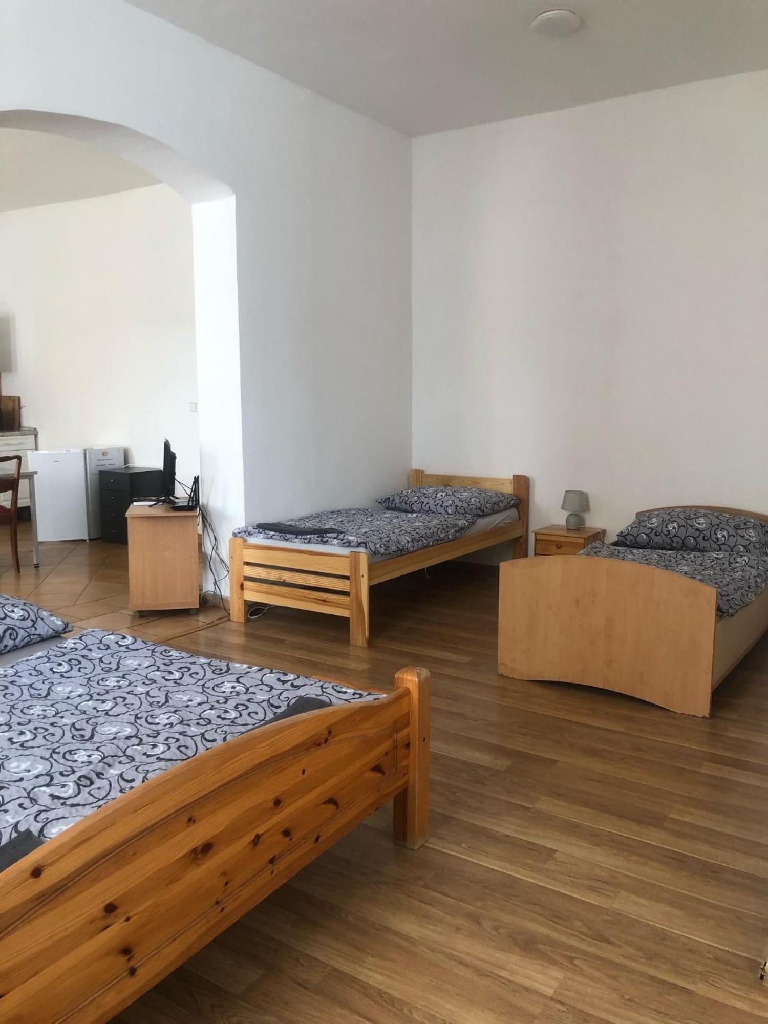 Apartmany Prazska Ústí nad Labem 외부 사진