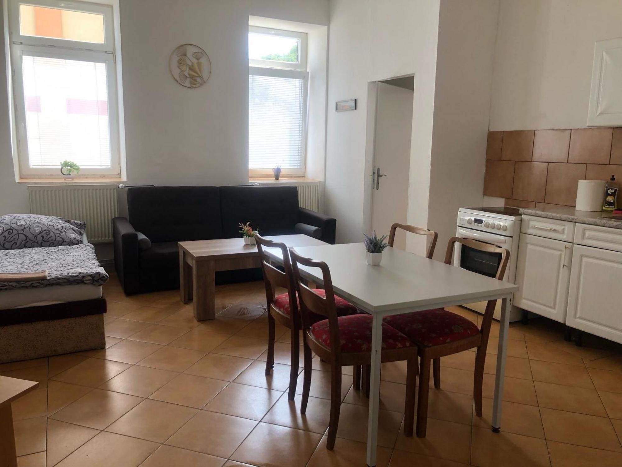 Apartmany Prazska Ústí nad Labem 외부 사진