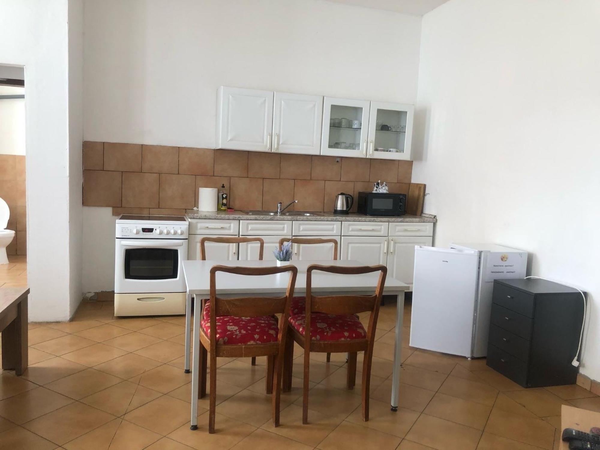 Apartmany Prazska Ústí nad Labem 외부 사진